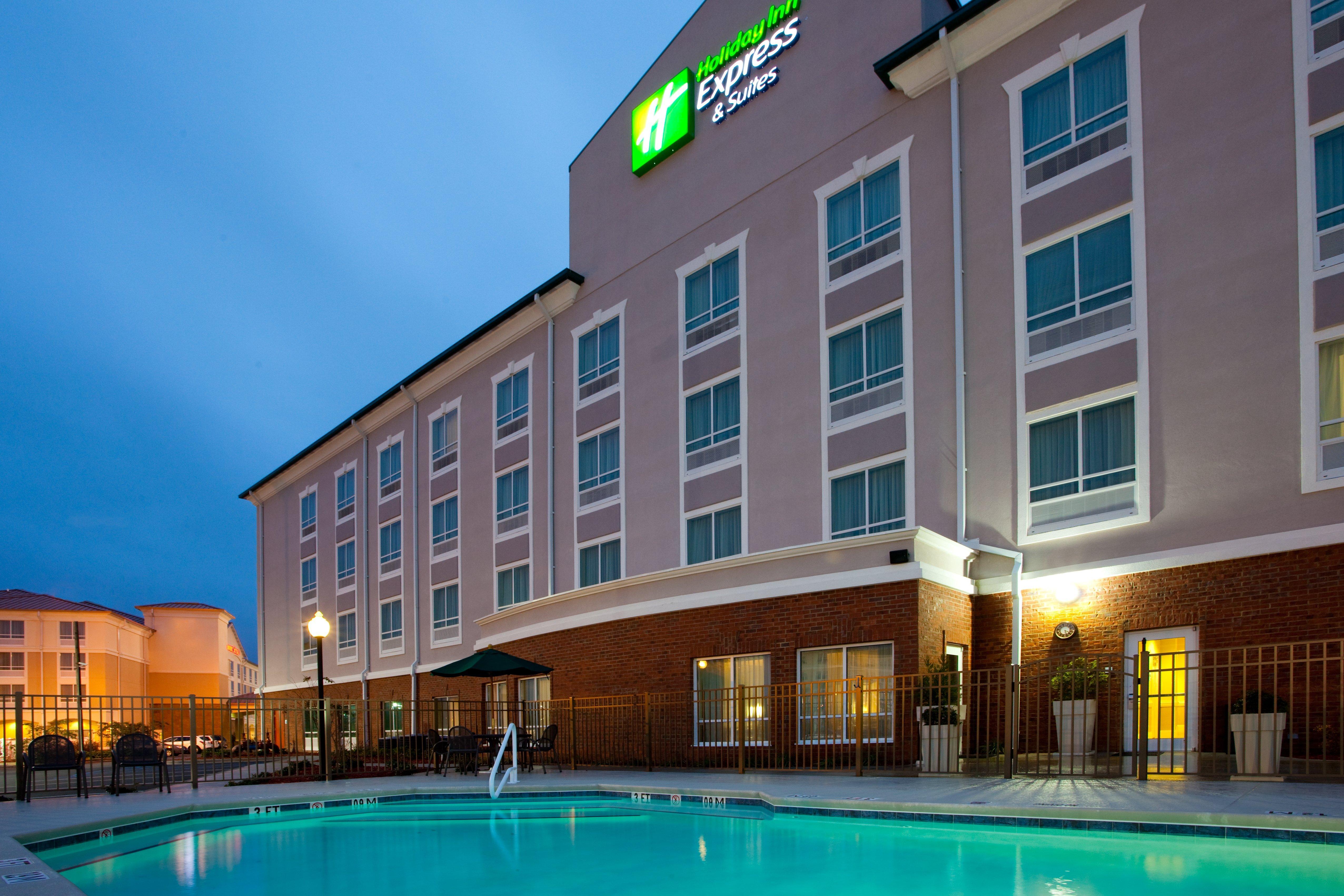 Holiday Inn Express & Suites - Valdosta By Ihg 외부 사진