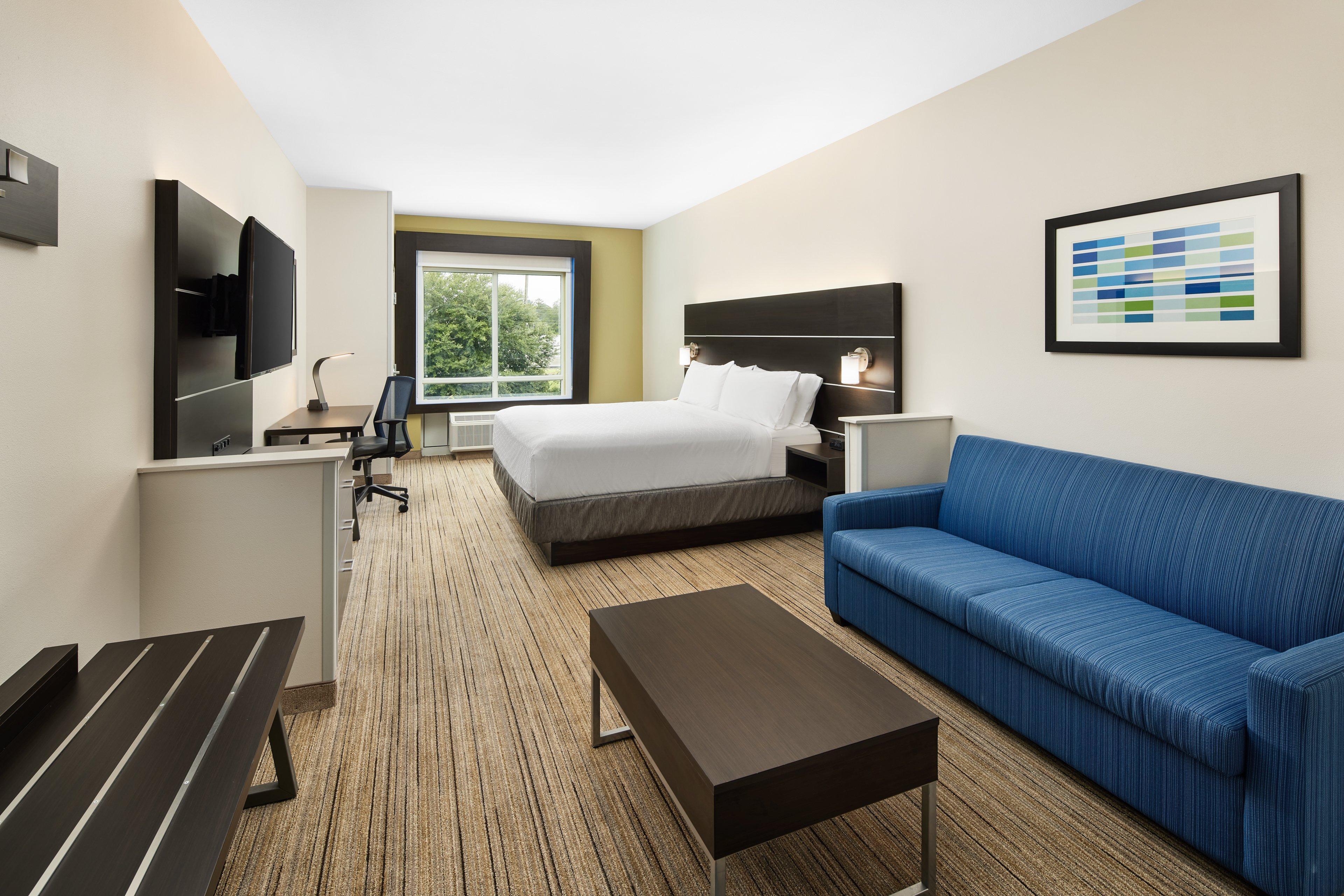 Holiday Inn Express & Suites - Valdosta By Ihg 외부 사진