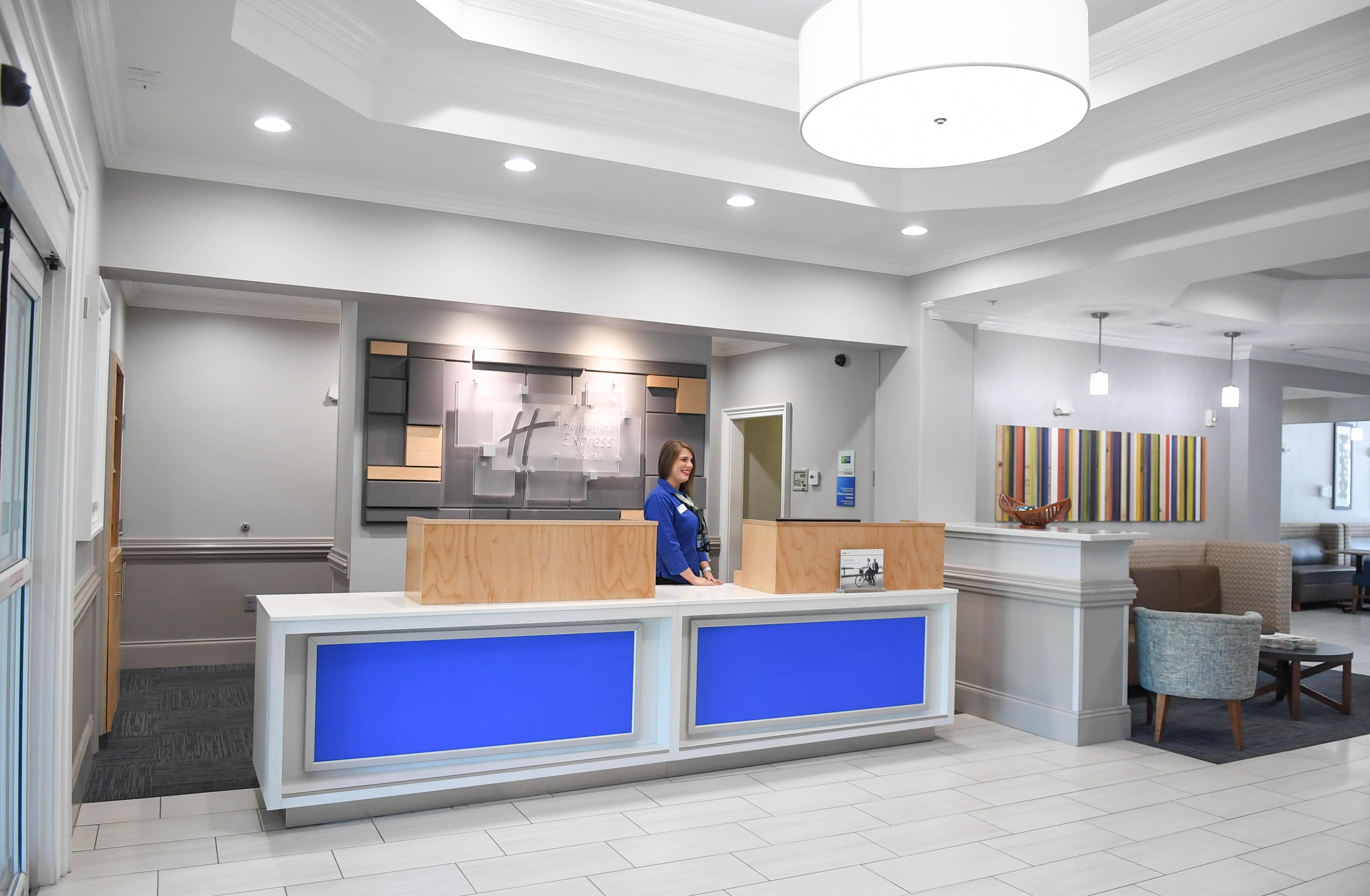 Holiday Inn Express & Suites - Valdosta By Ihg 외부 사진