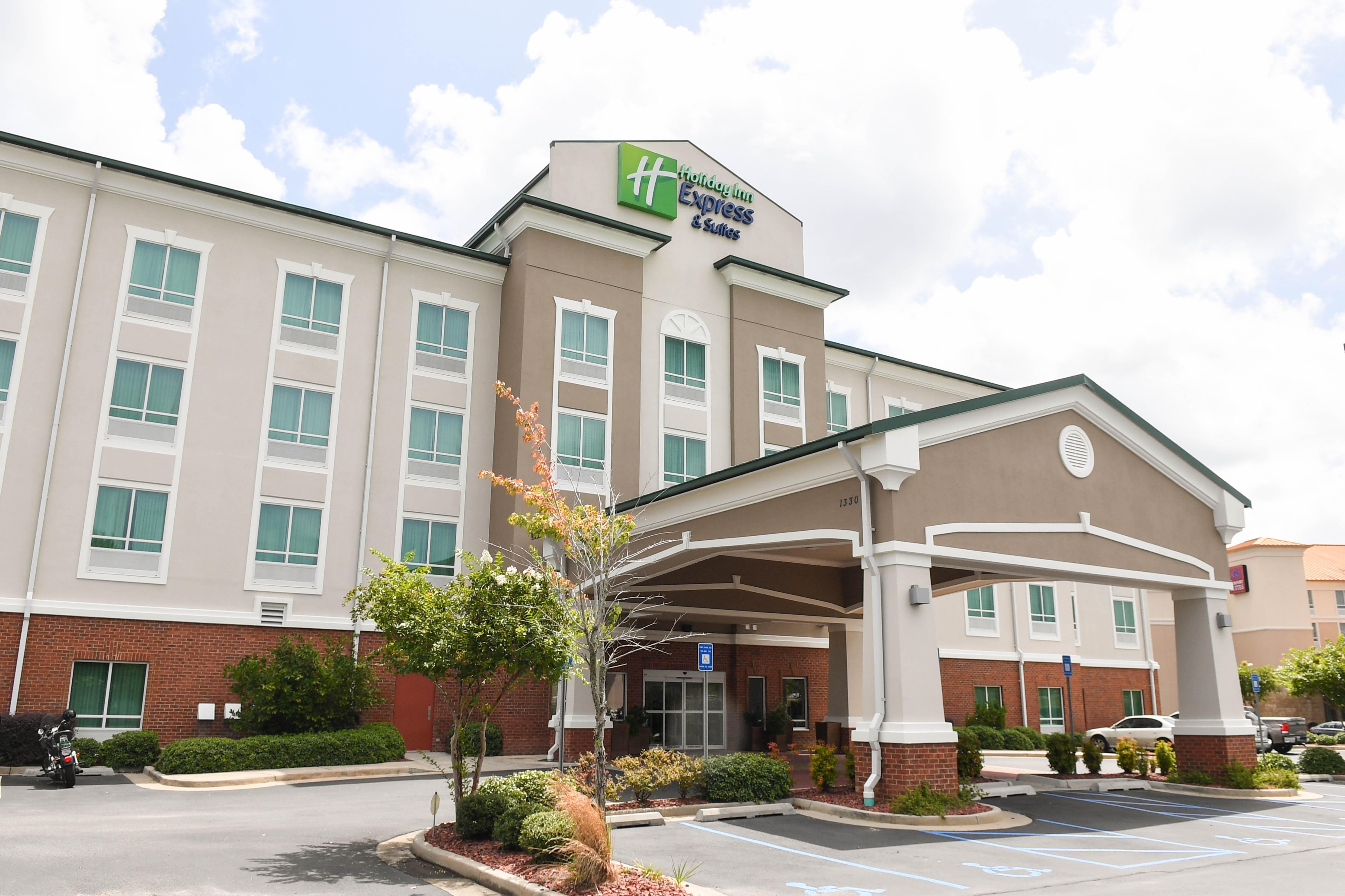Holiday Inn Express & Suites - Valdosta By Ihg 외부 사진