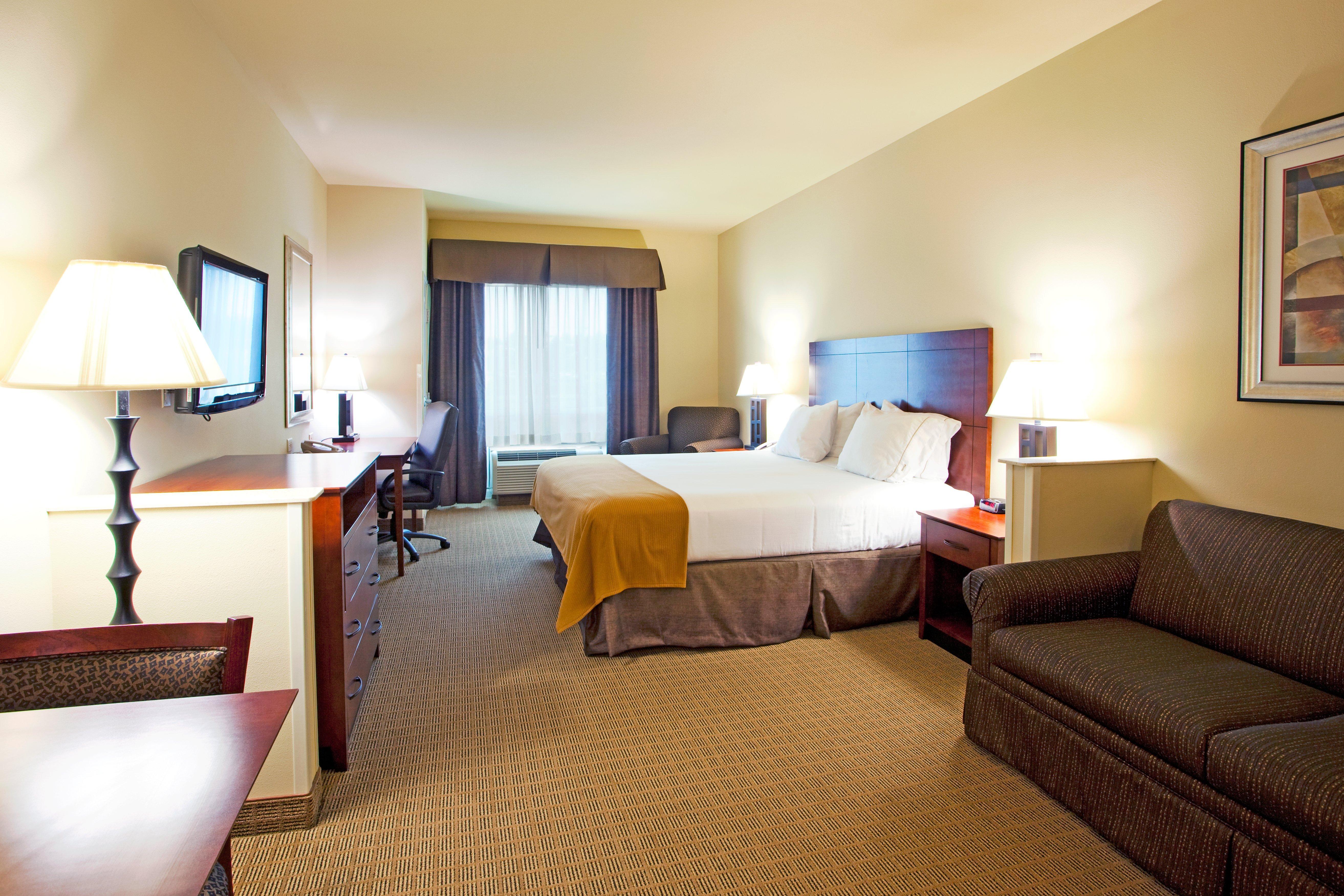 Holiday Inn Express & Suites - Valdosta By Ihg 외부 사진