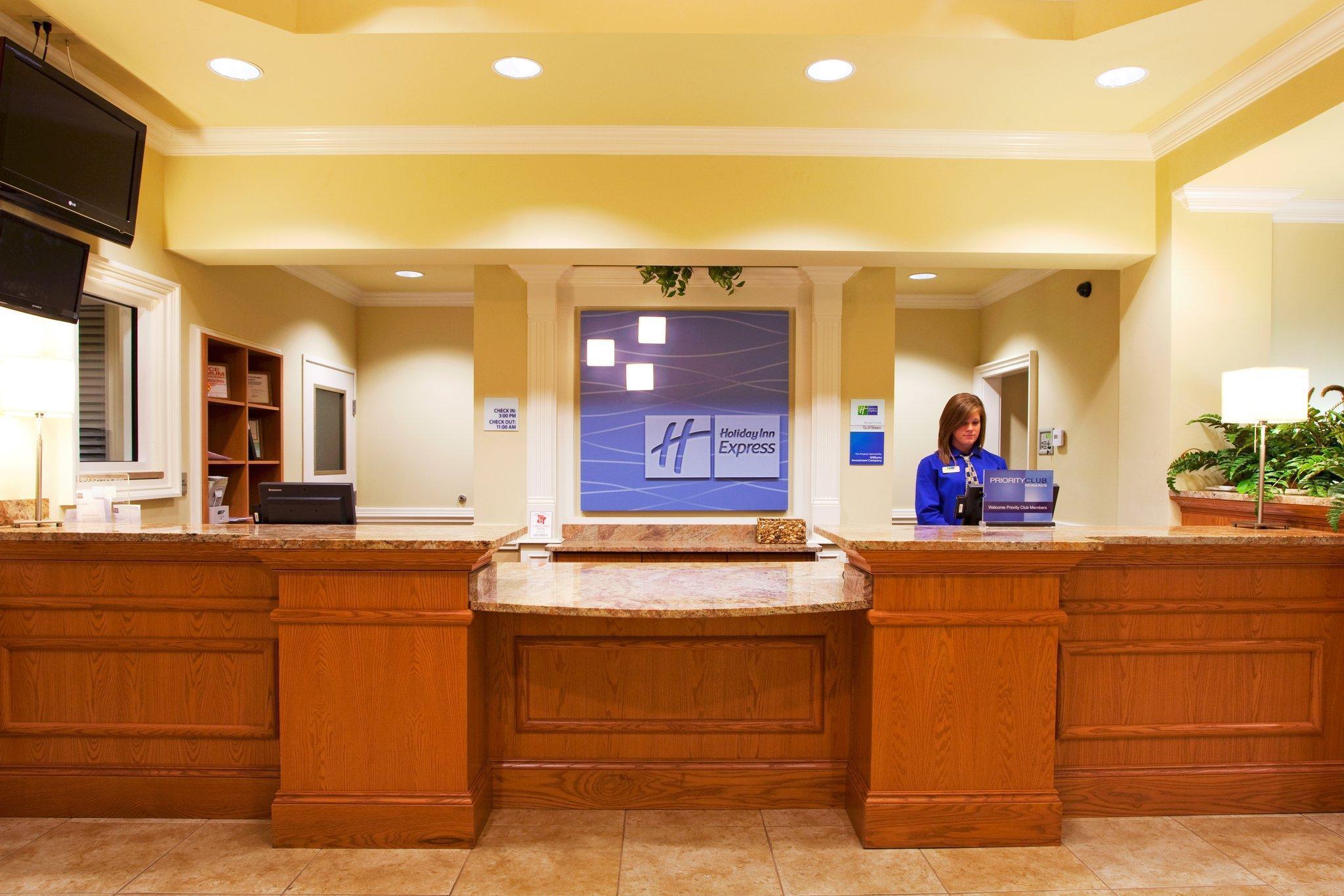 Holiday Inn Express & Suites - Valdosta By Ihg 외부 사진