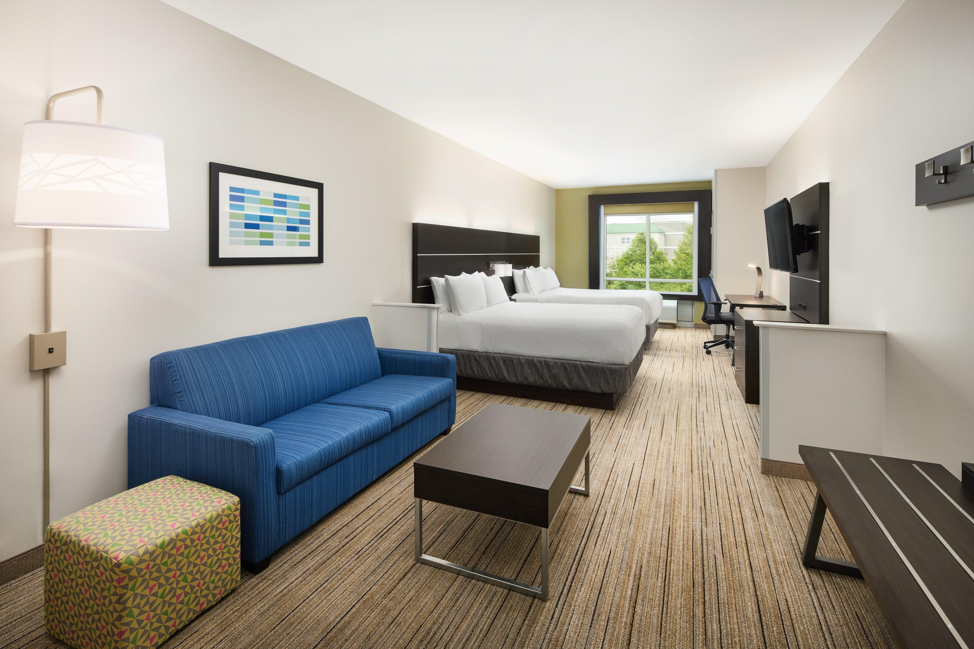 Holiday Inn Express & Suites - Valdosta By Ihg 외부 사진