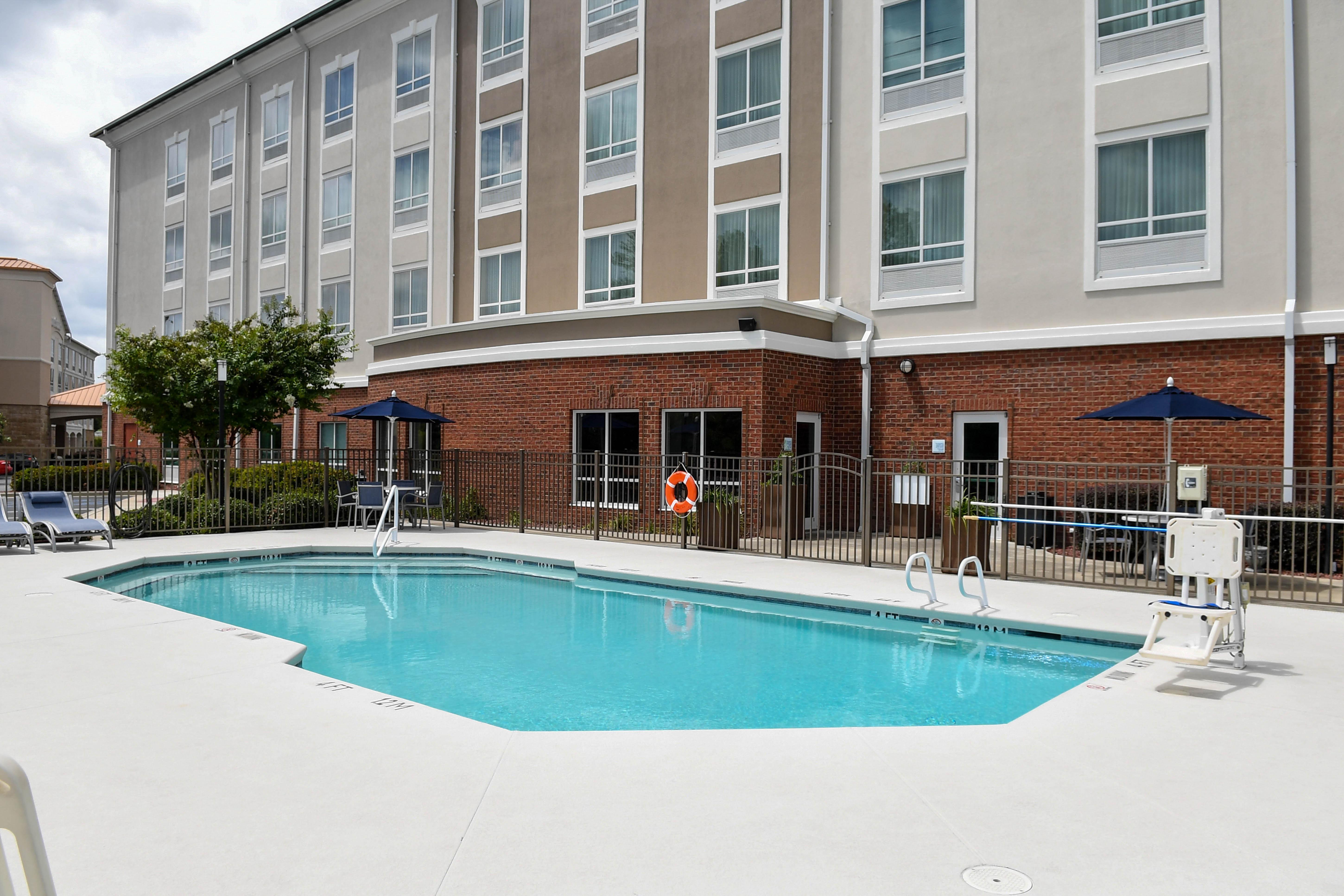 Holiday Inn Express & Suites - Valdosta By Ihg 외부 사진