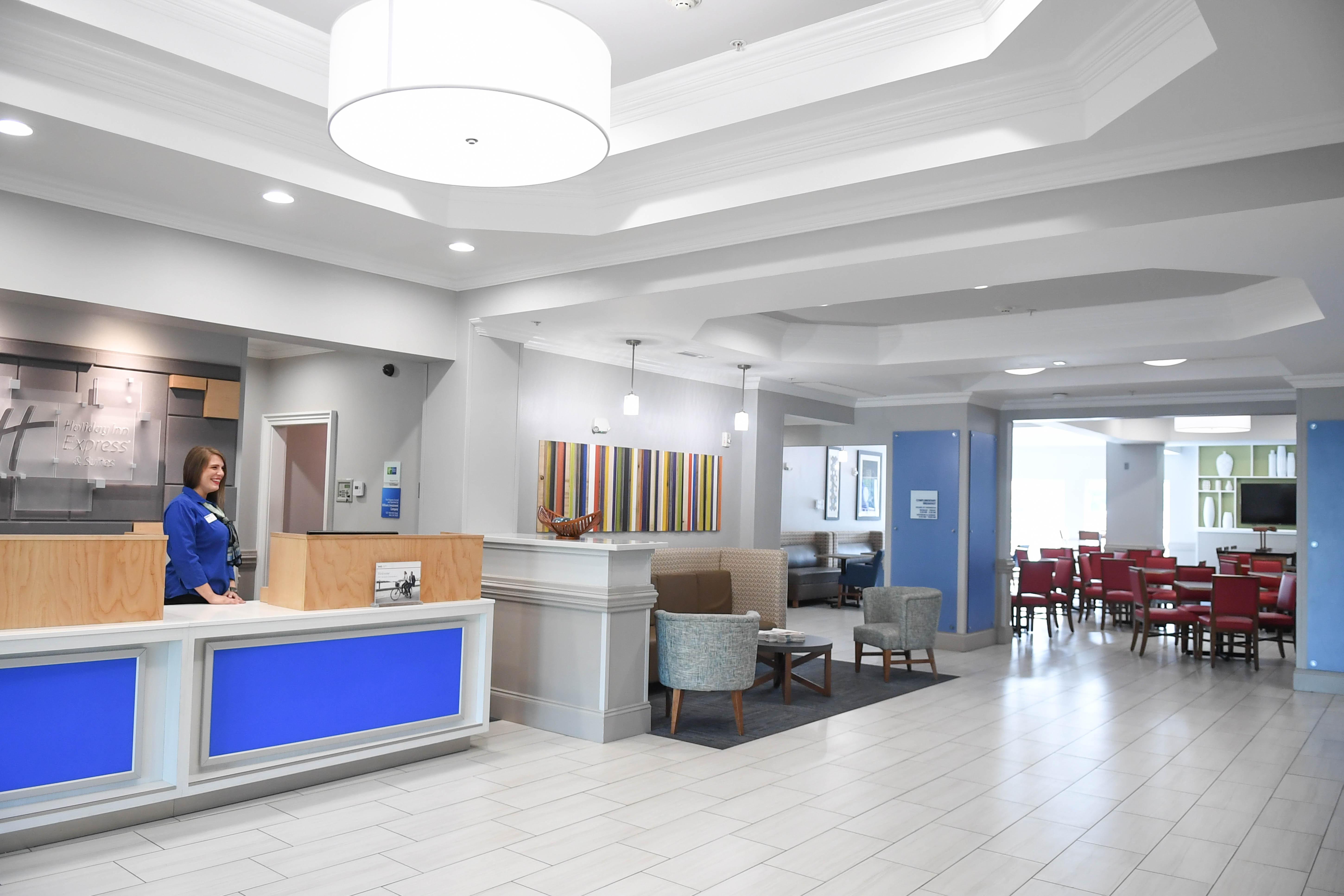 Holiday Inn Express & Suites - Valdosta By Ihg 외부 사진