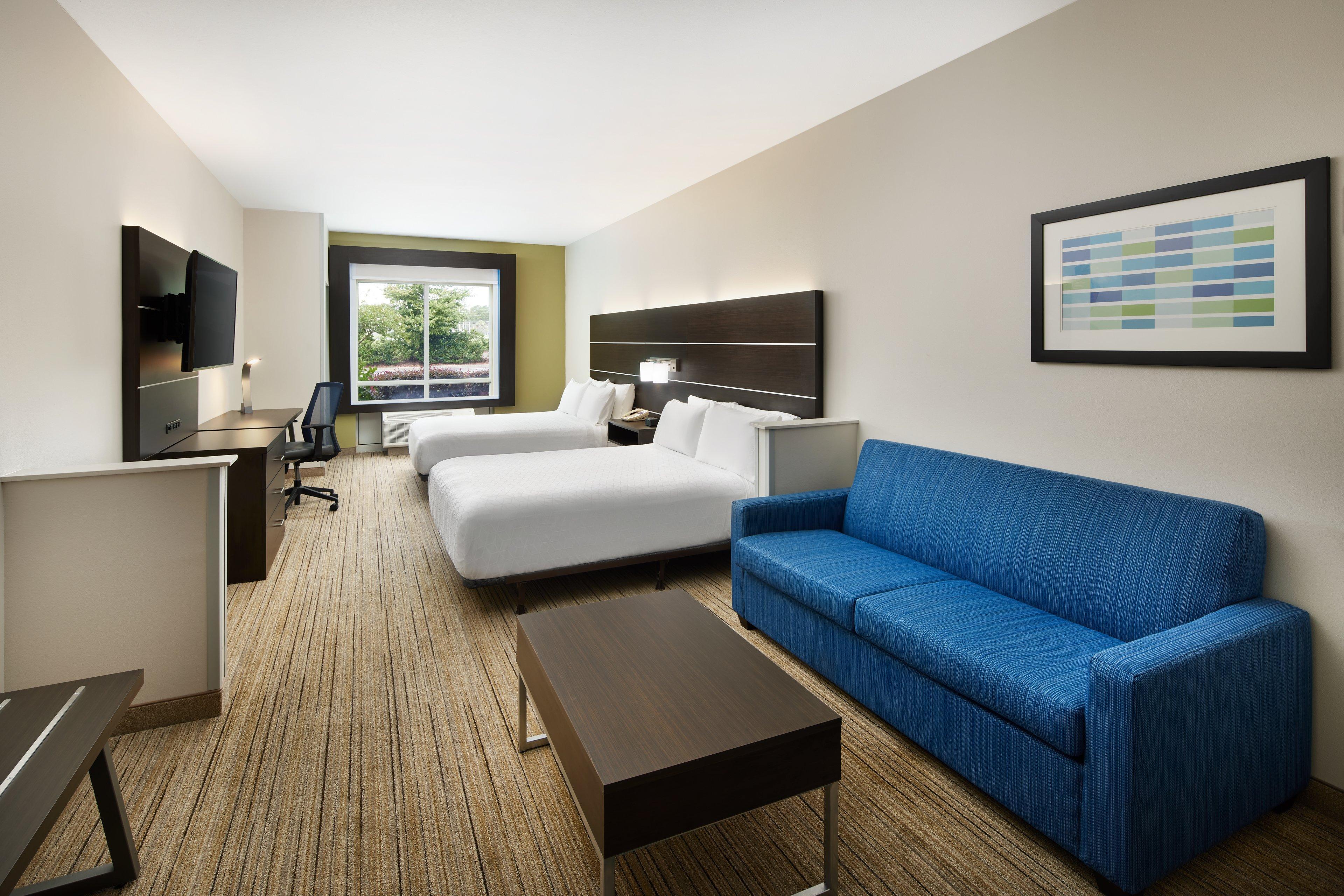 Holiday Inn Express & Suites - Valdosta By Ihg 외부 사진