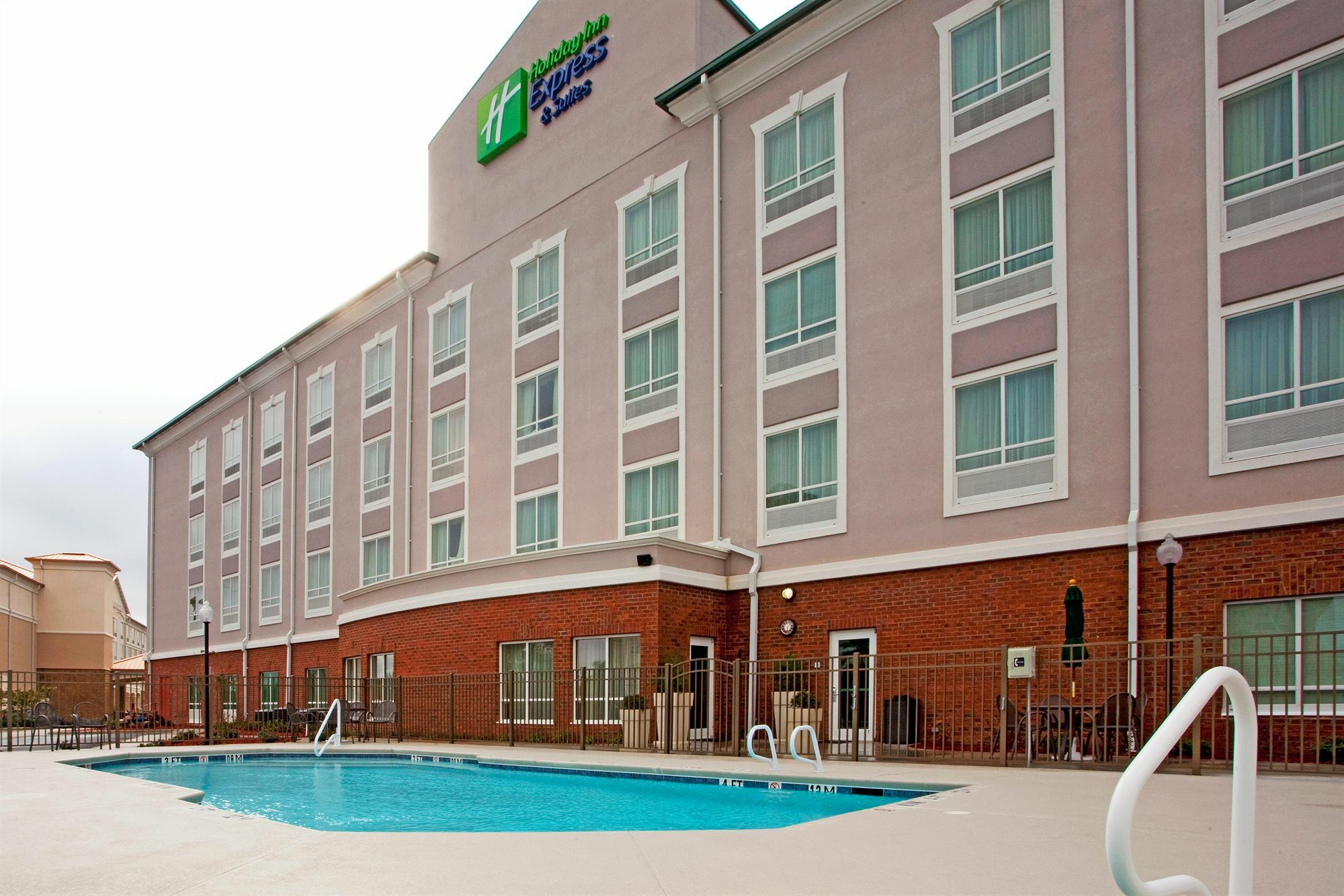 Holiday Inn Express & Suites - Valdosta By Ihg 외부 사진